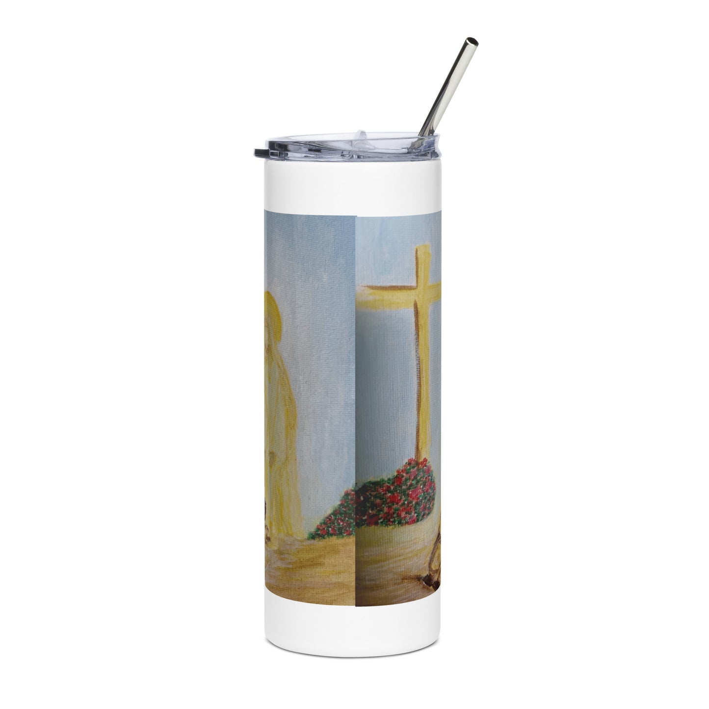 Stainless Steel Tumbler 20oz