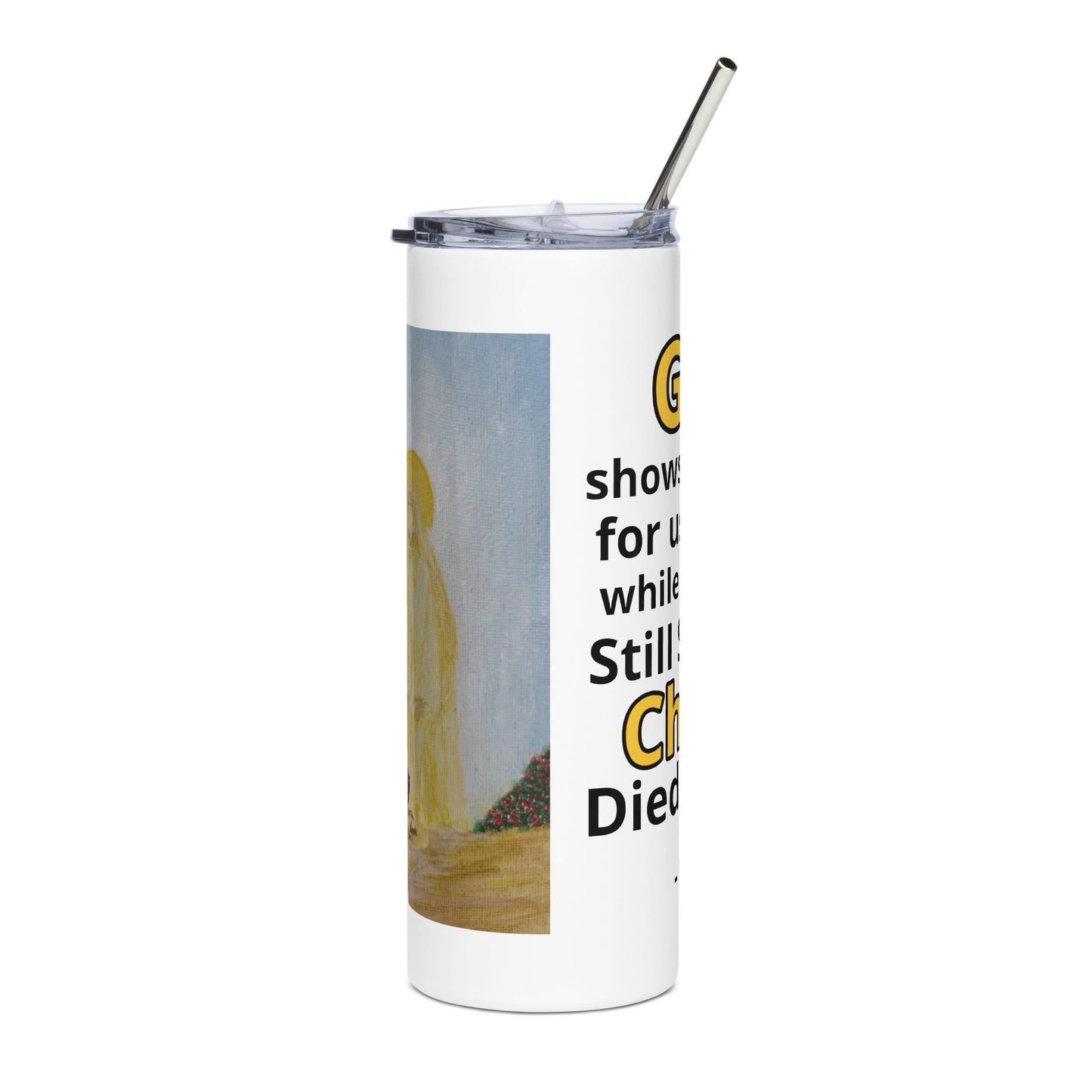 Stainless Steel Tumbler 20oz