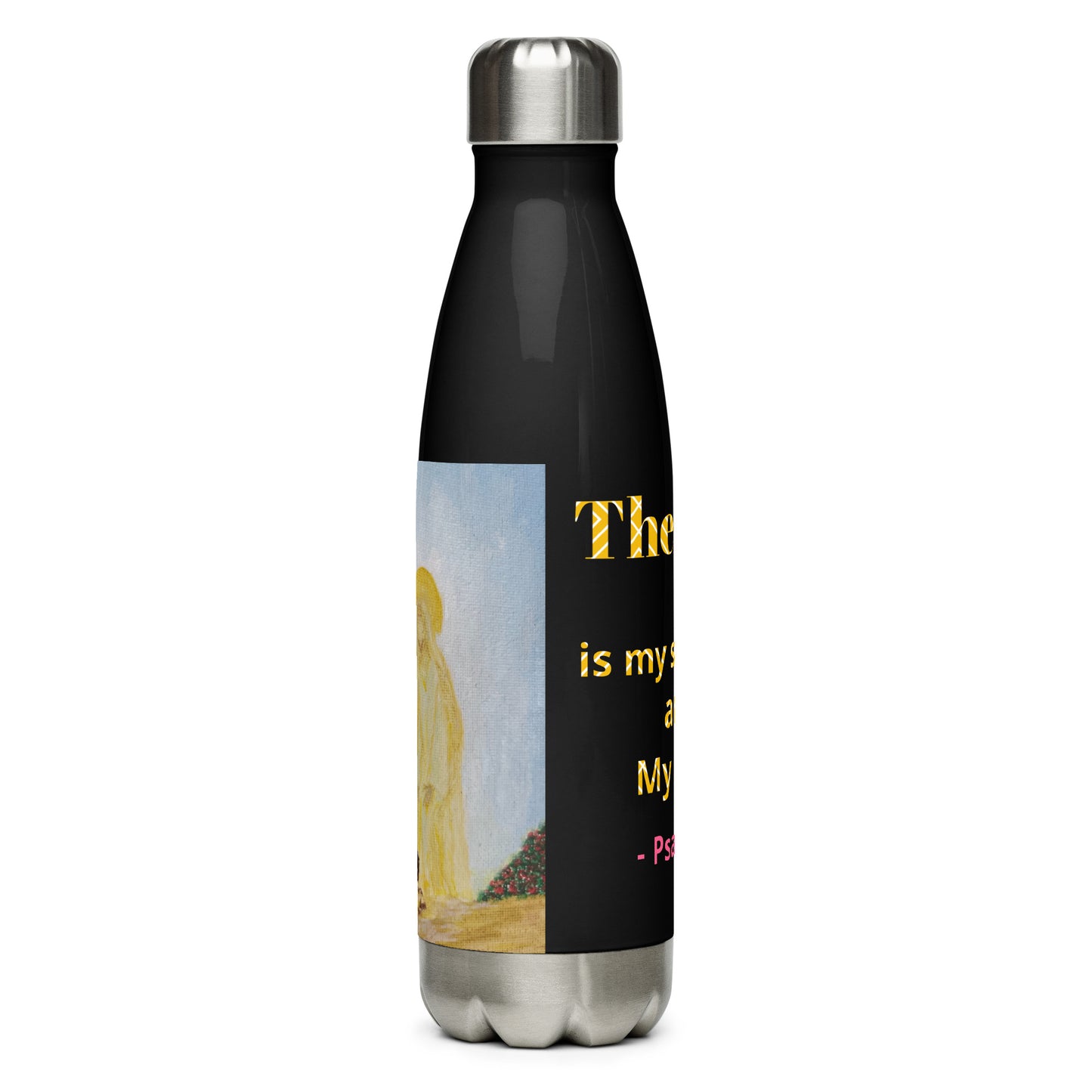 Water Bottle 17oz