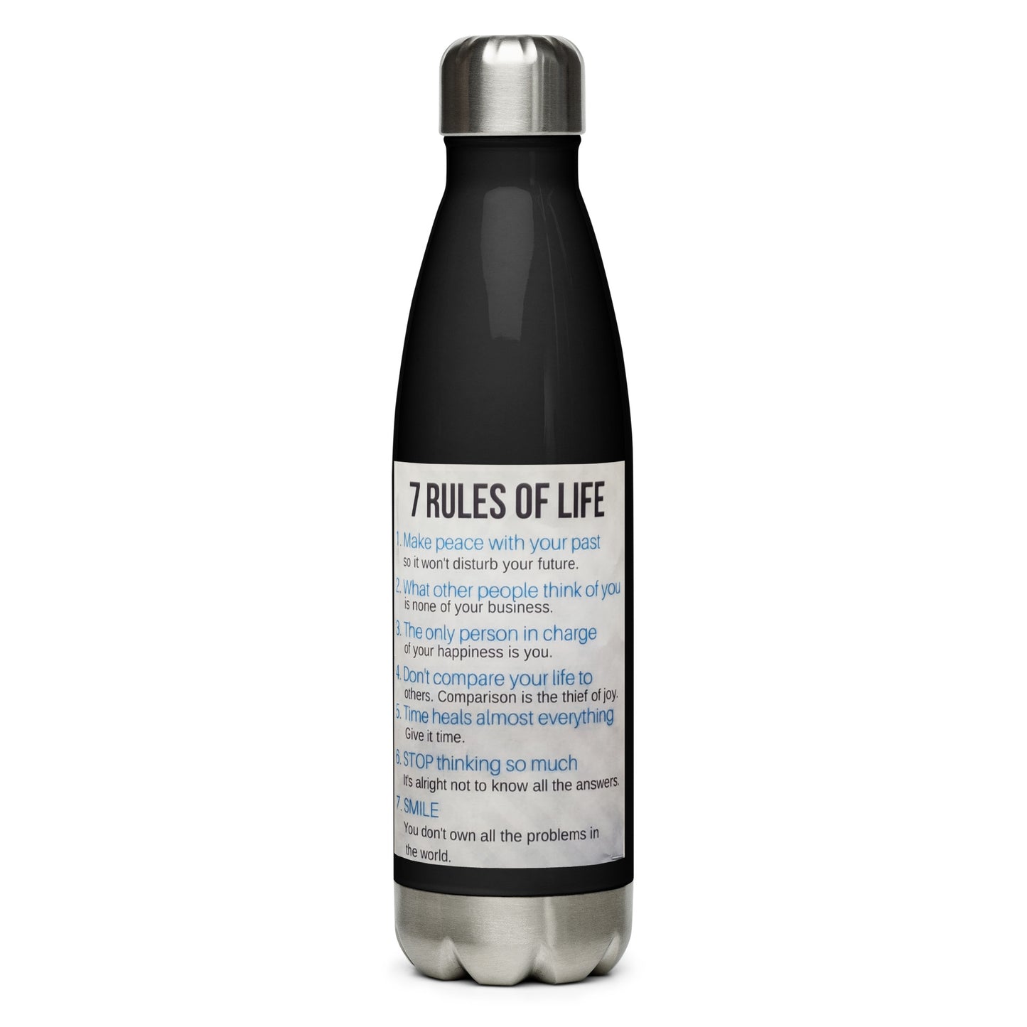 Life's Water Bottle 17oz