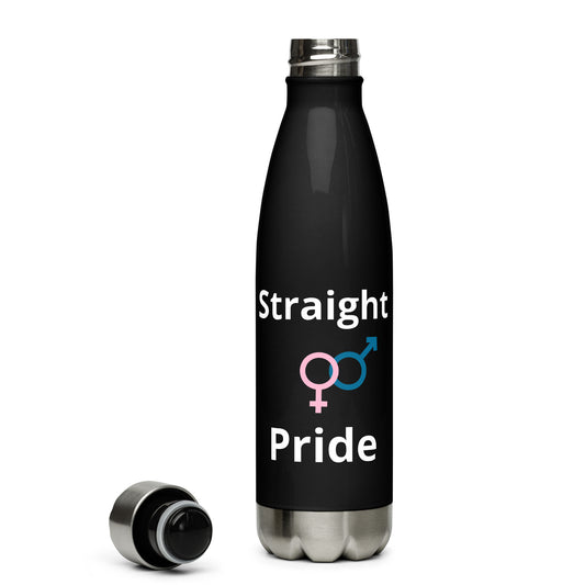 Stainless Steel Water Bottle 17oz