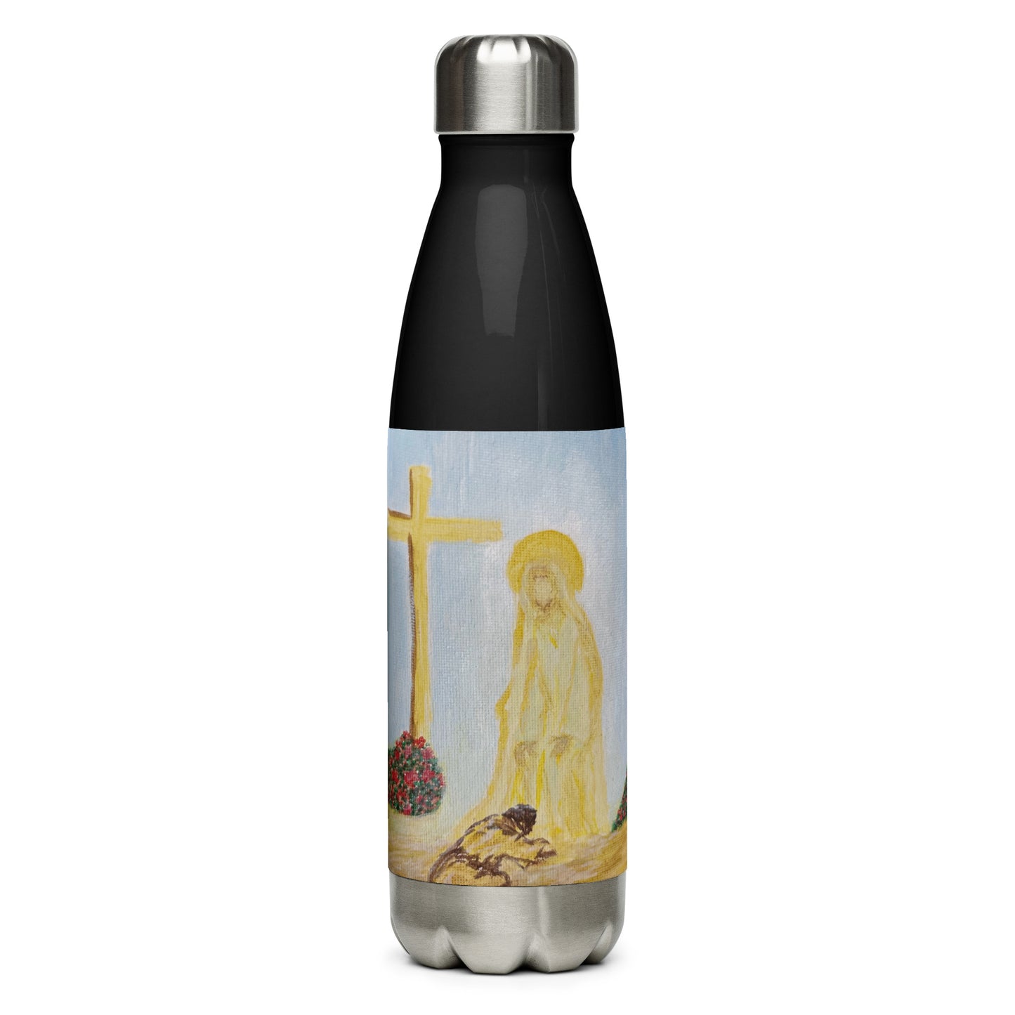 Water Bottle 17oz