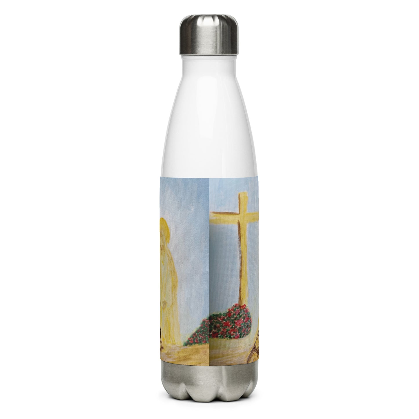 Water Bottle 17oz