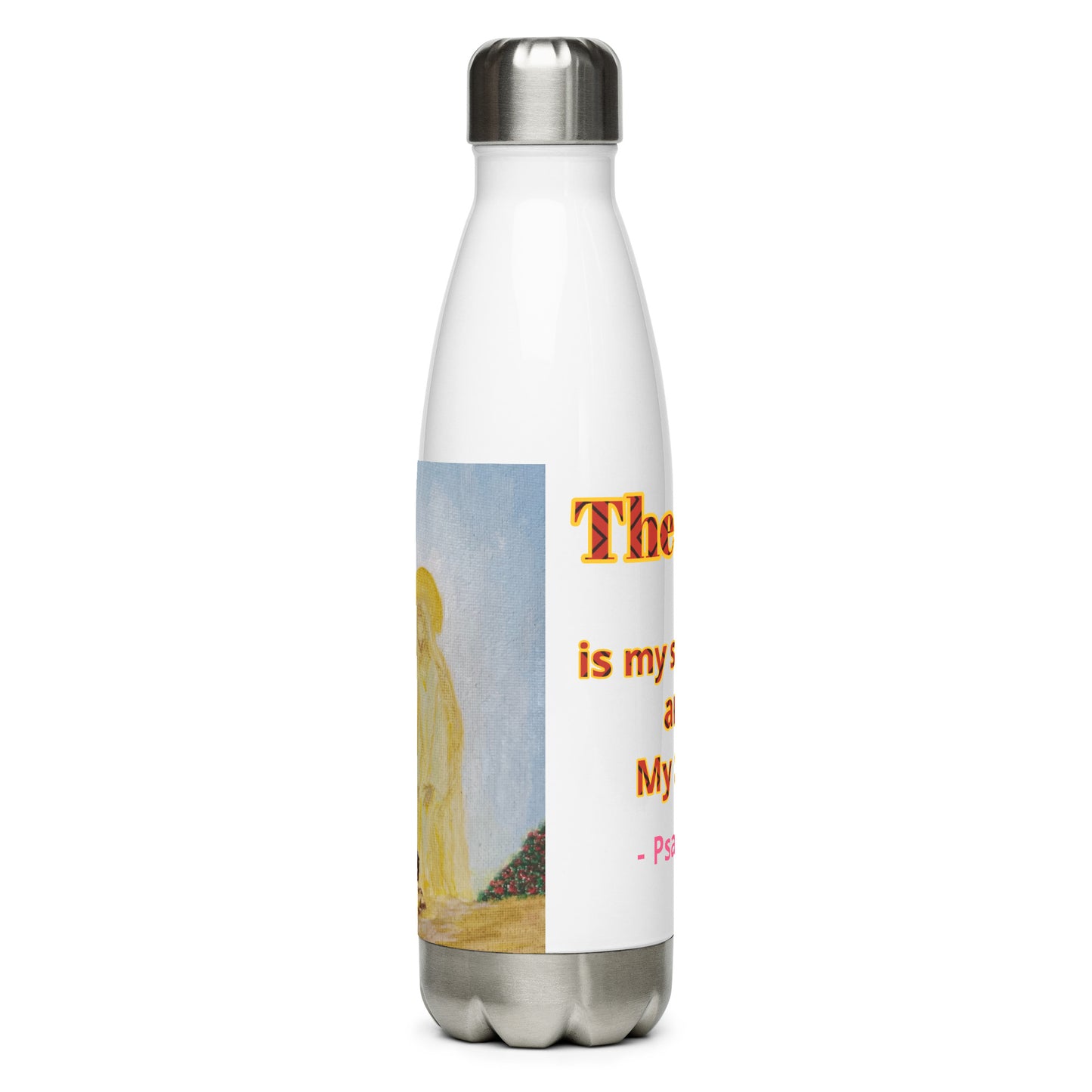 Water Bottle 17oz