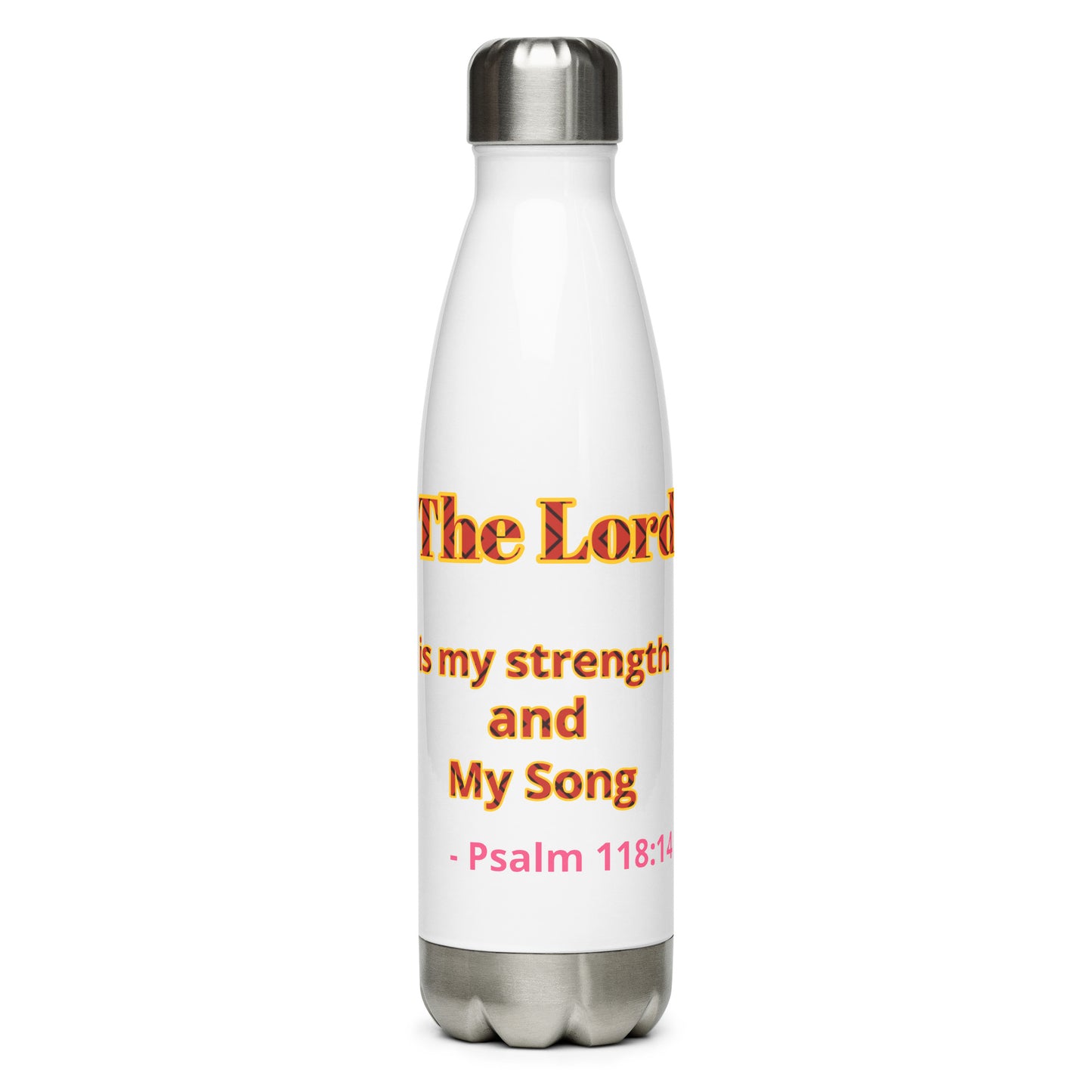 Water Bottle 17oz