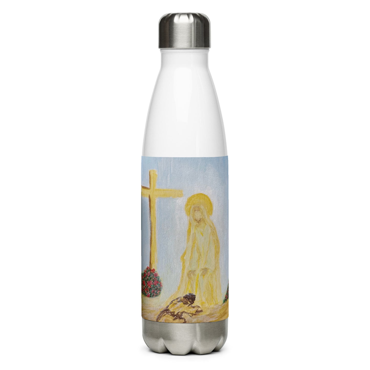 Water Bottle 17oz