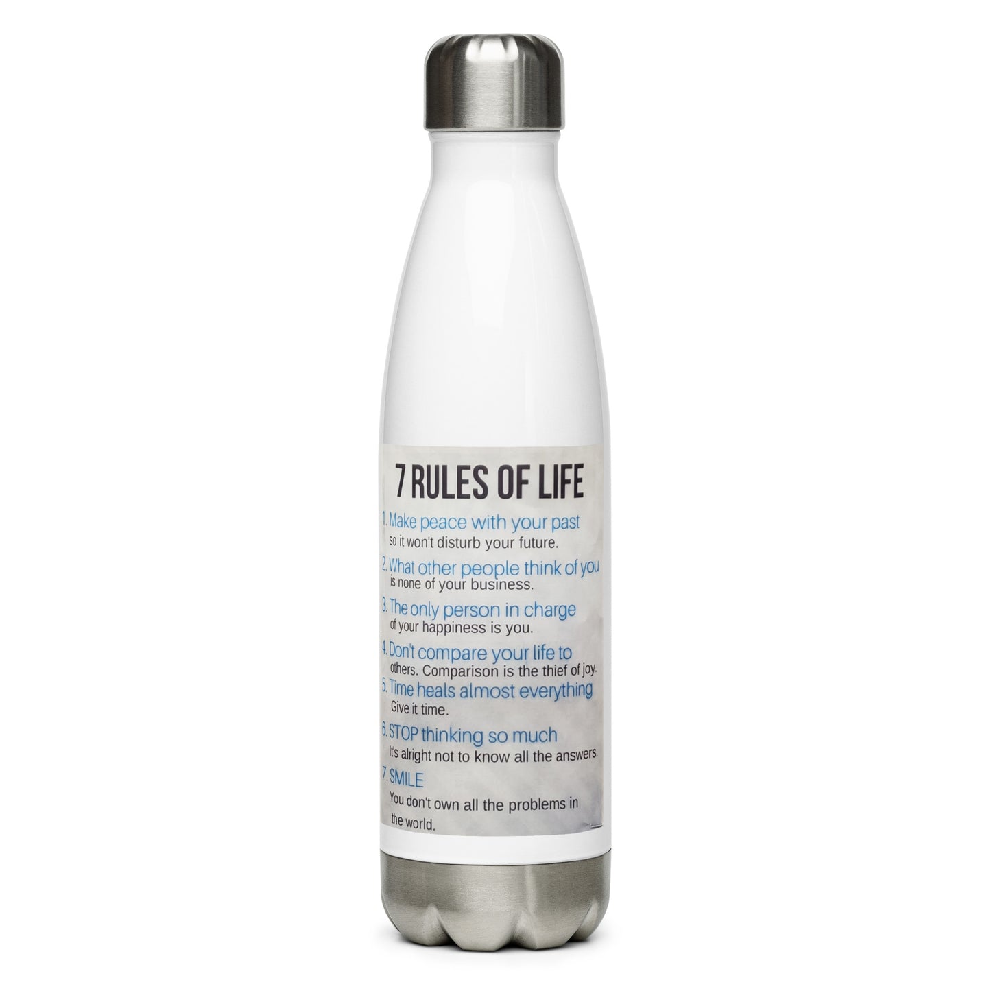 Life's Water Bottle 17oz