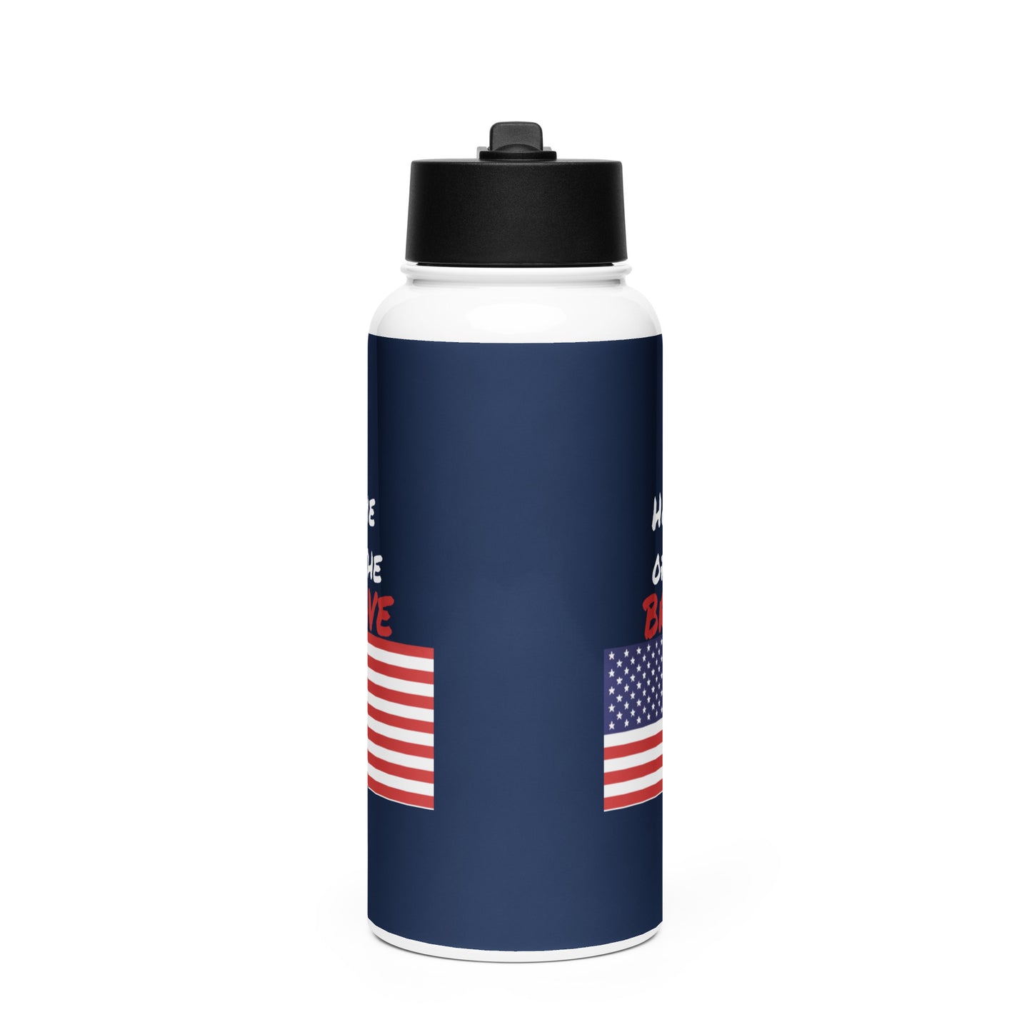 Patriotic Water Bottle 32oz