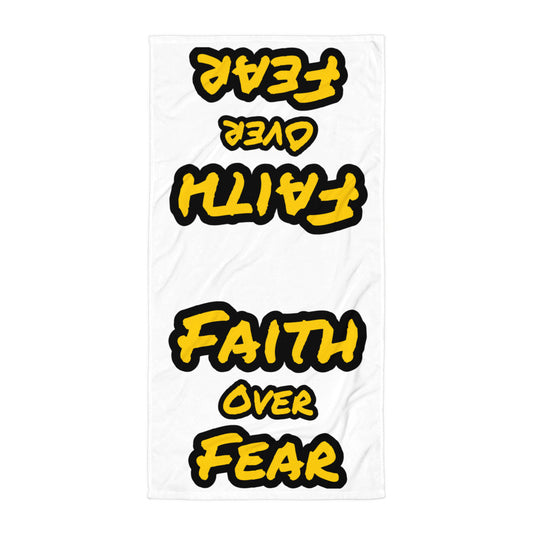Faith Towel