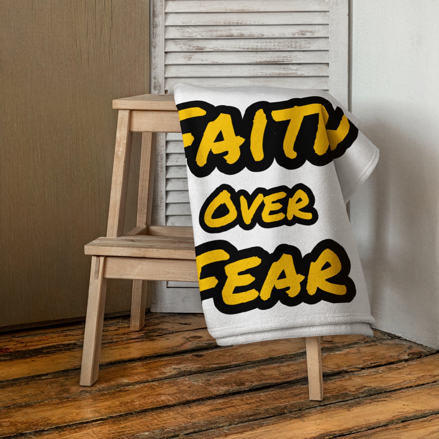 Faith Towel
