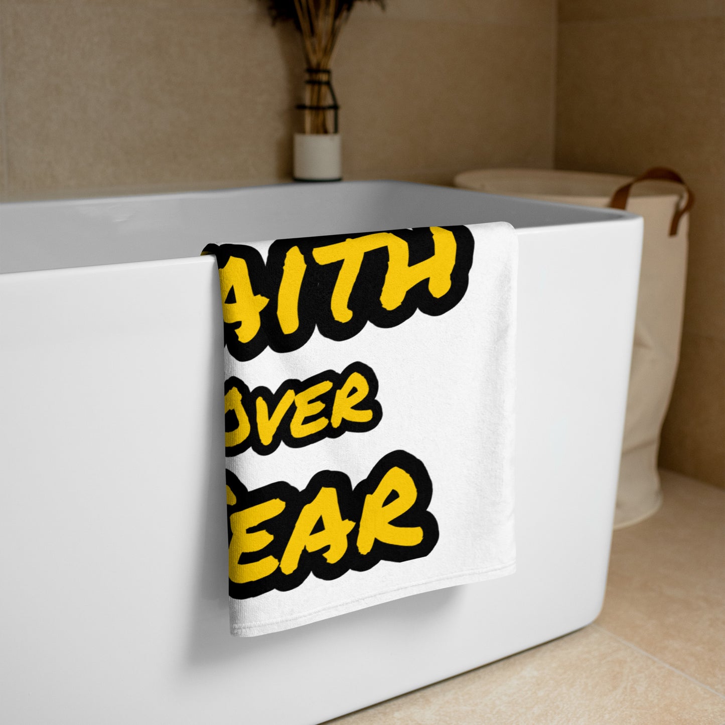 Faith Towel