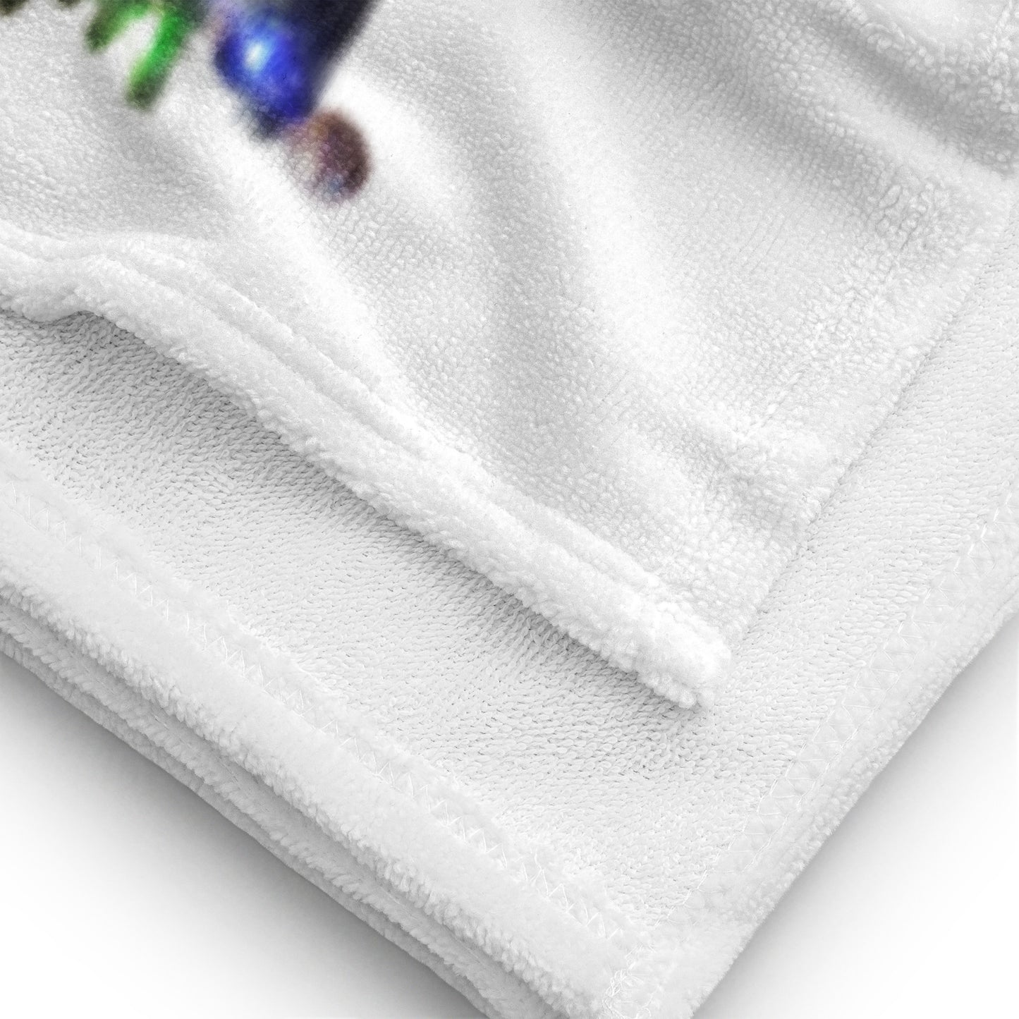 Christmas Tree Towel