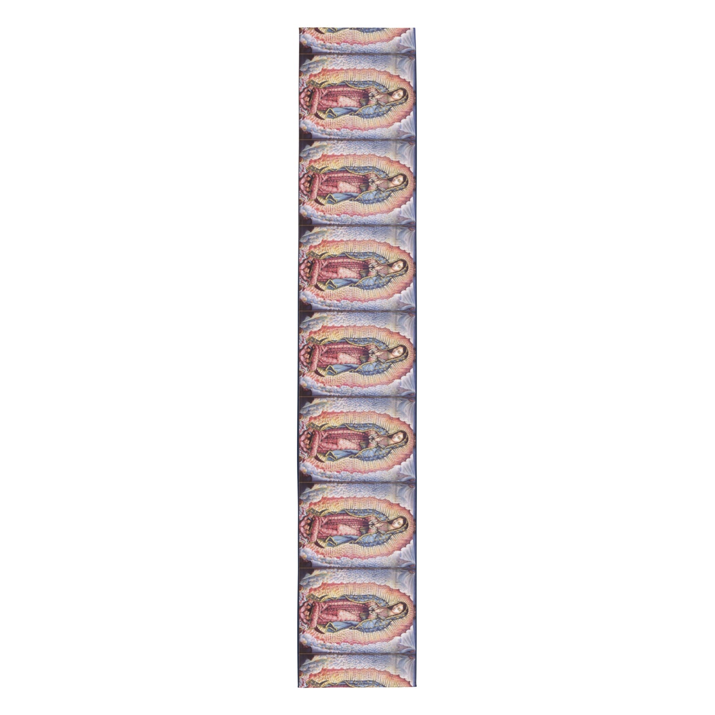 Our Lady of Guadalupe Table Runner