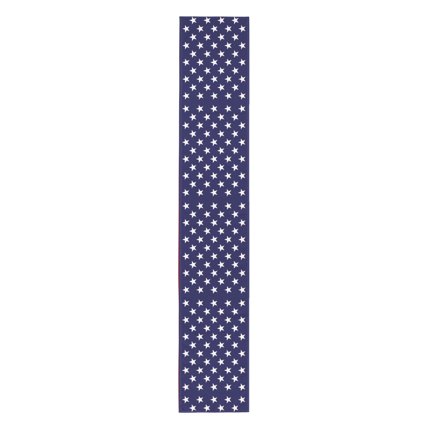 Patriotic Table Runner