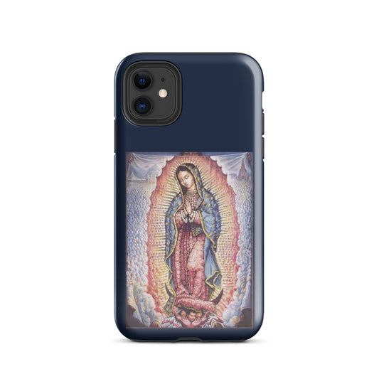 Our Lady of Guadalupe Tough iPhone® Case