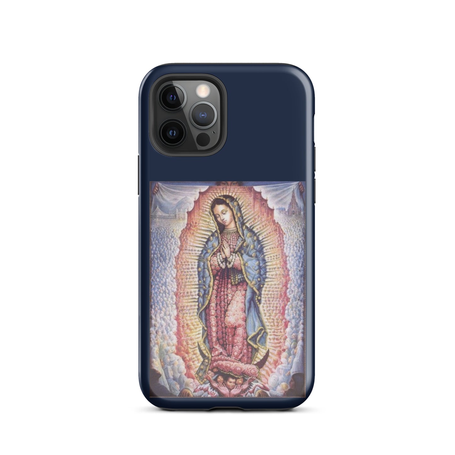 Our Lady of Guadalupe Tough iPhone® Case