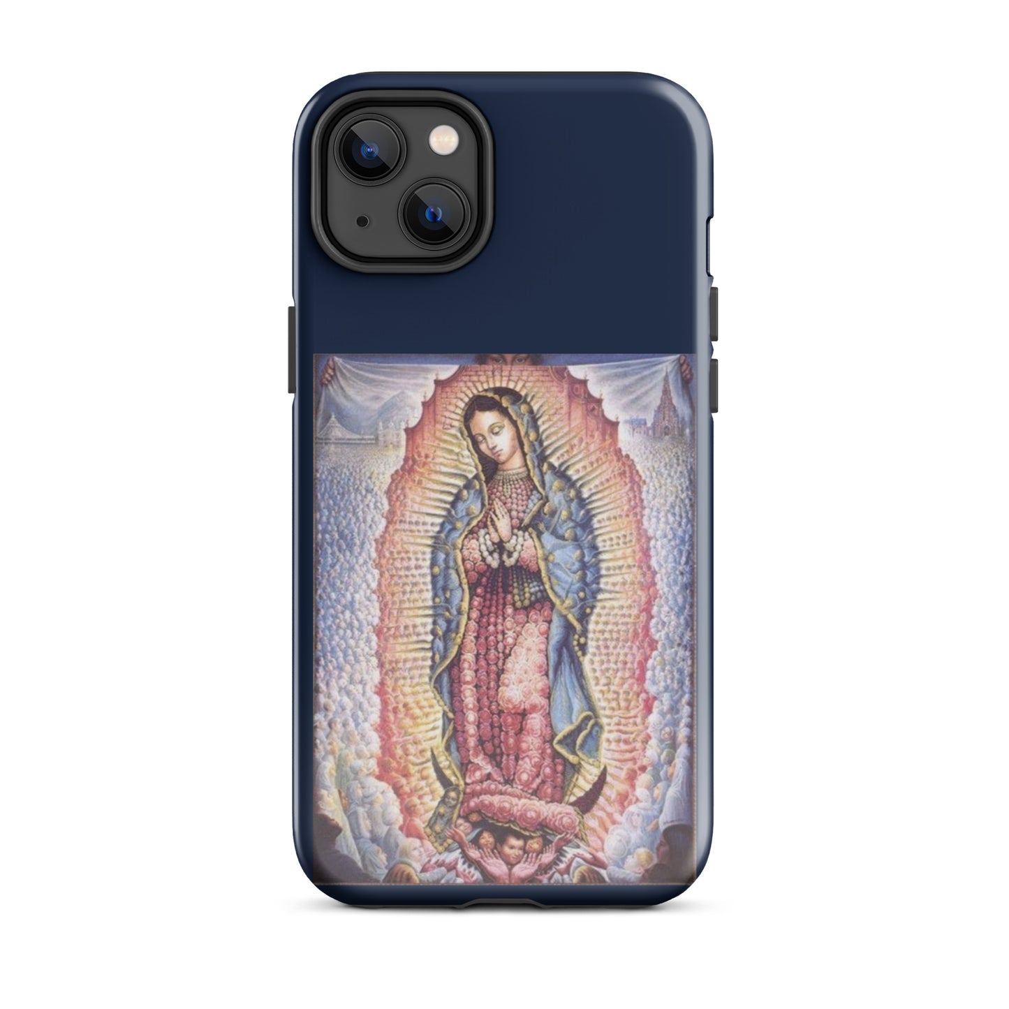 Our Lady of Guadalupe Tough iPhone® Case
