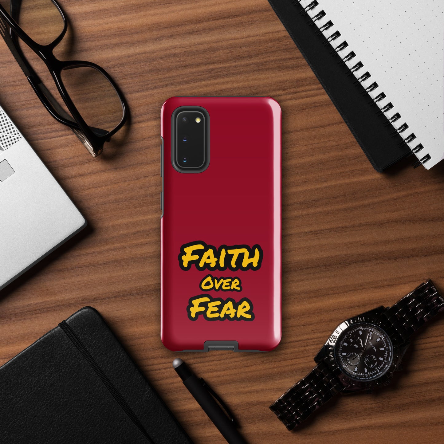Tough Samsung® Faith Case