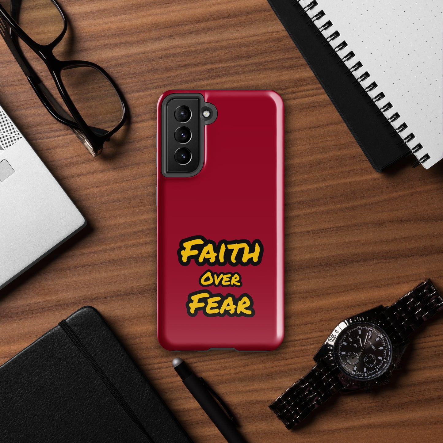 Tough Samsung® Faith Case