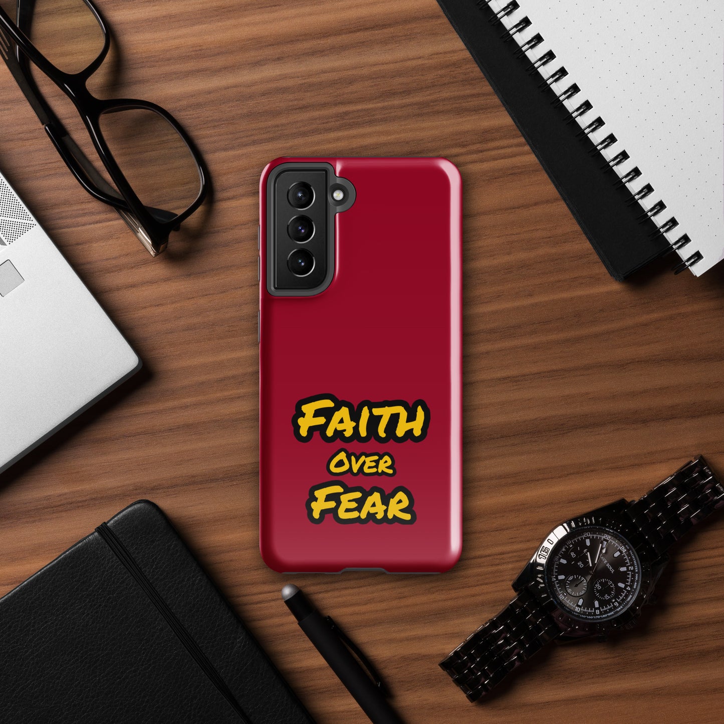 Tough Samsung® Faith Case