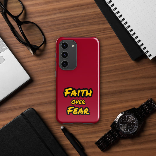 Tough SamsungĀ® Faith Case