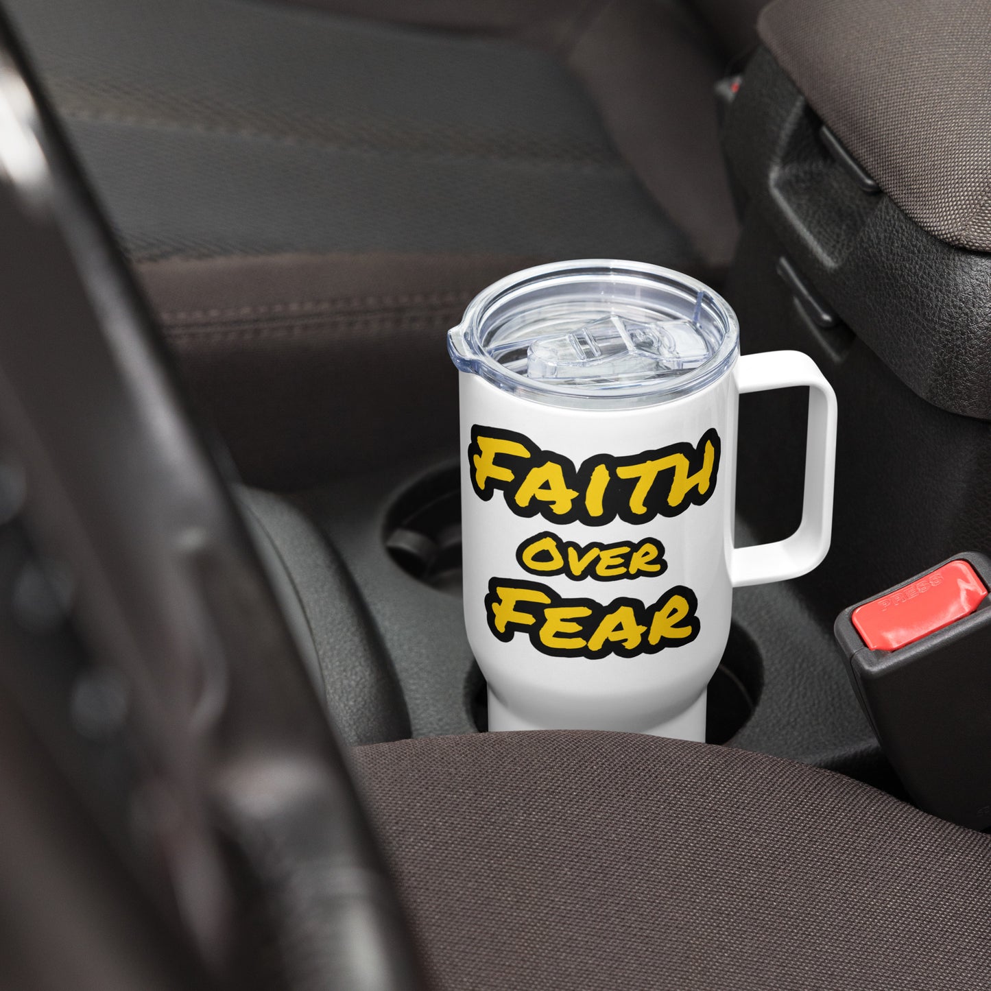 Faith Travel Mug