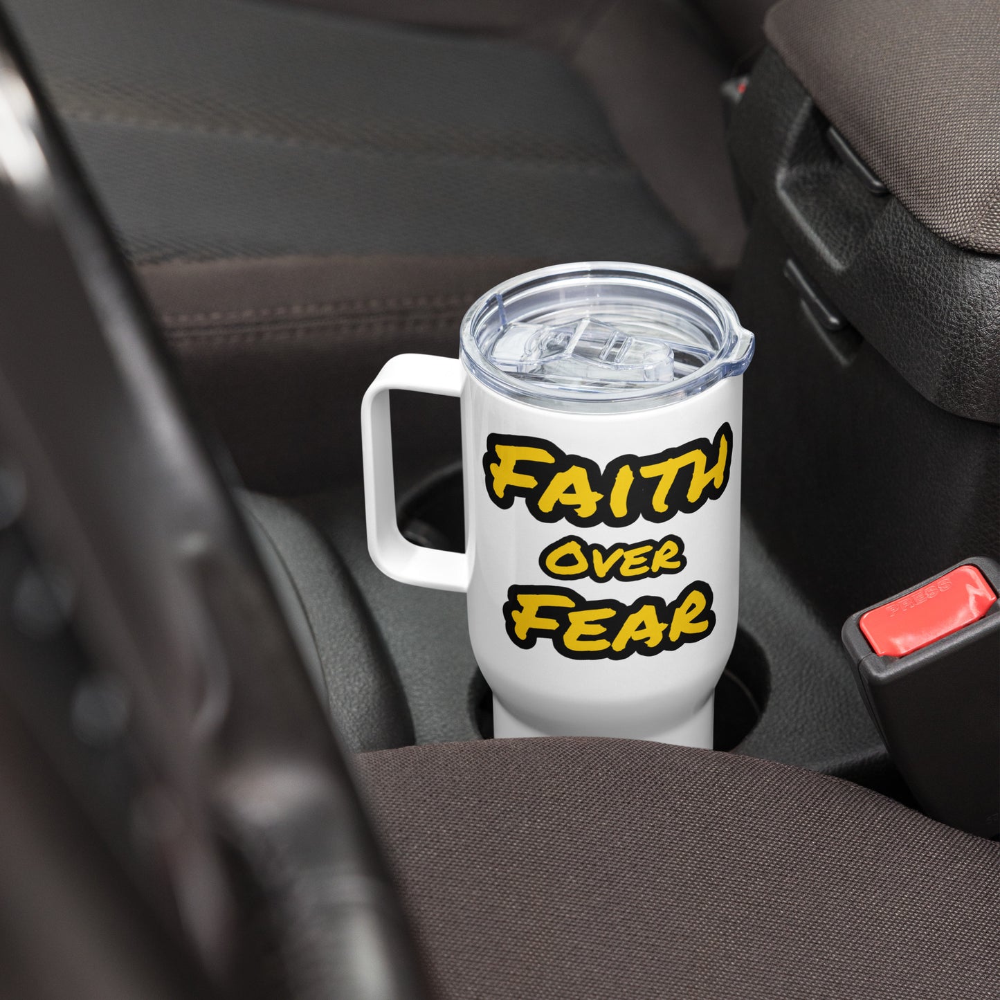 Faith Travel Mug