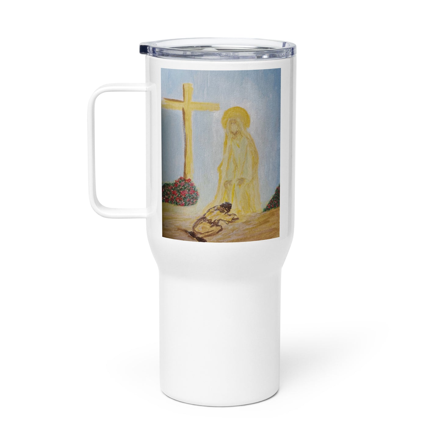 Travel Mug 25oz