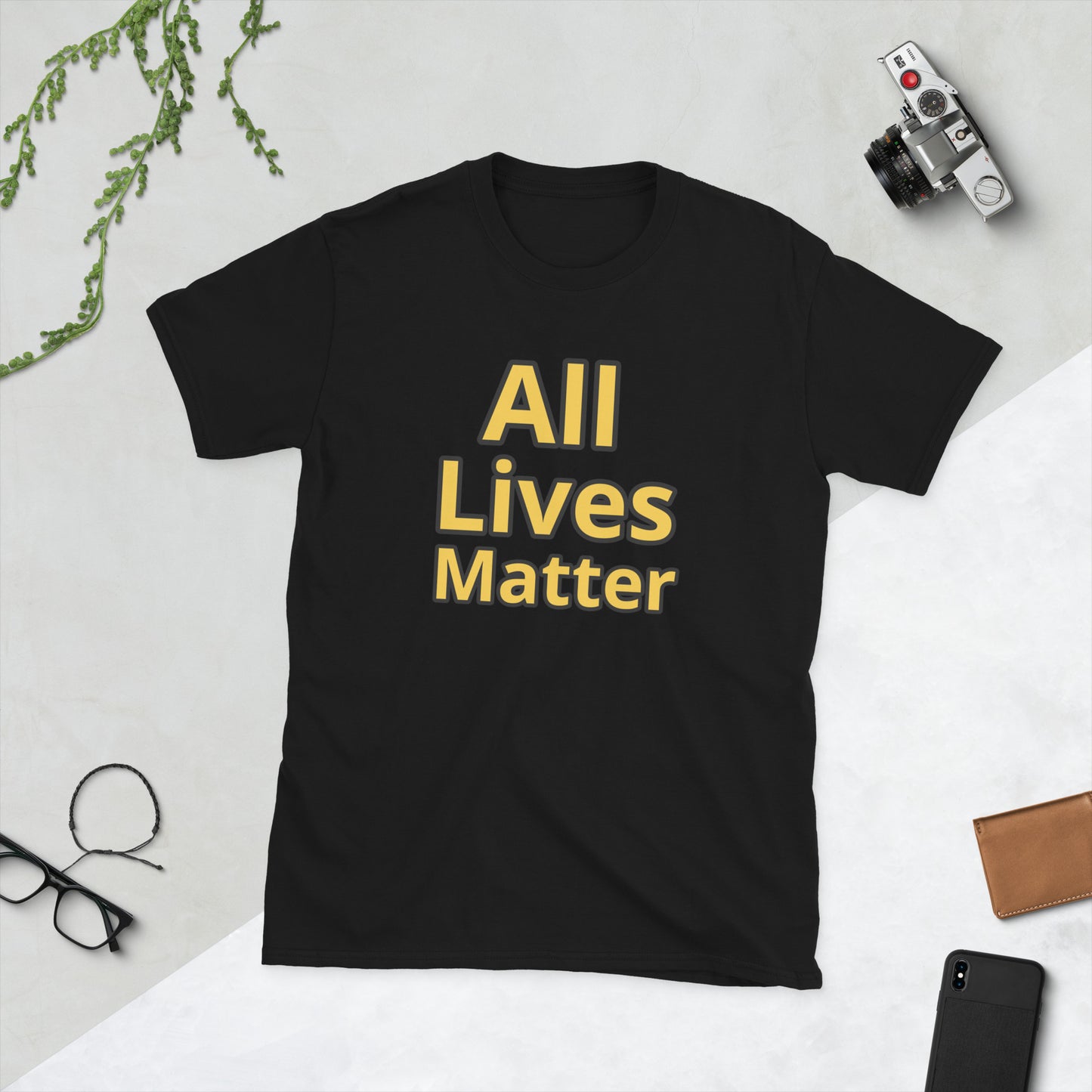 All Lives T-Shirt