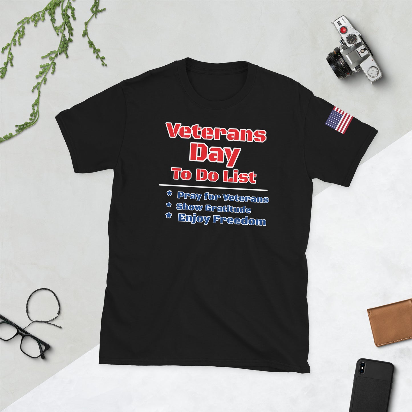 Patriotic T-Shirt