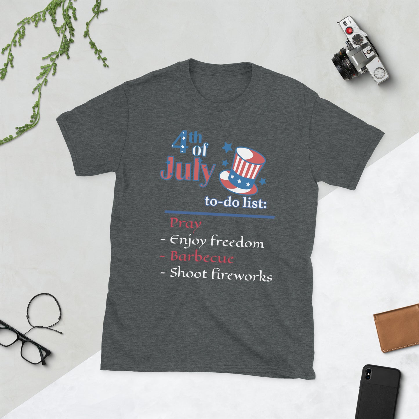 Patriotic T-Shirt
