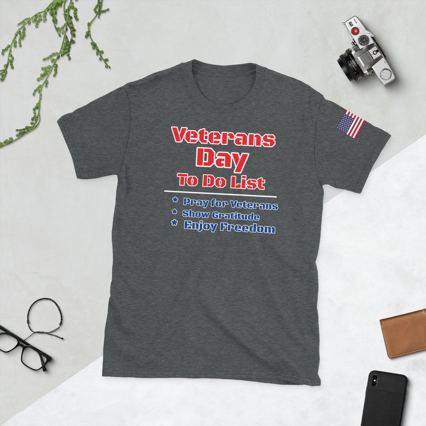 Patriotic T-Shirt