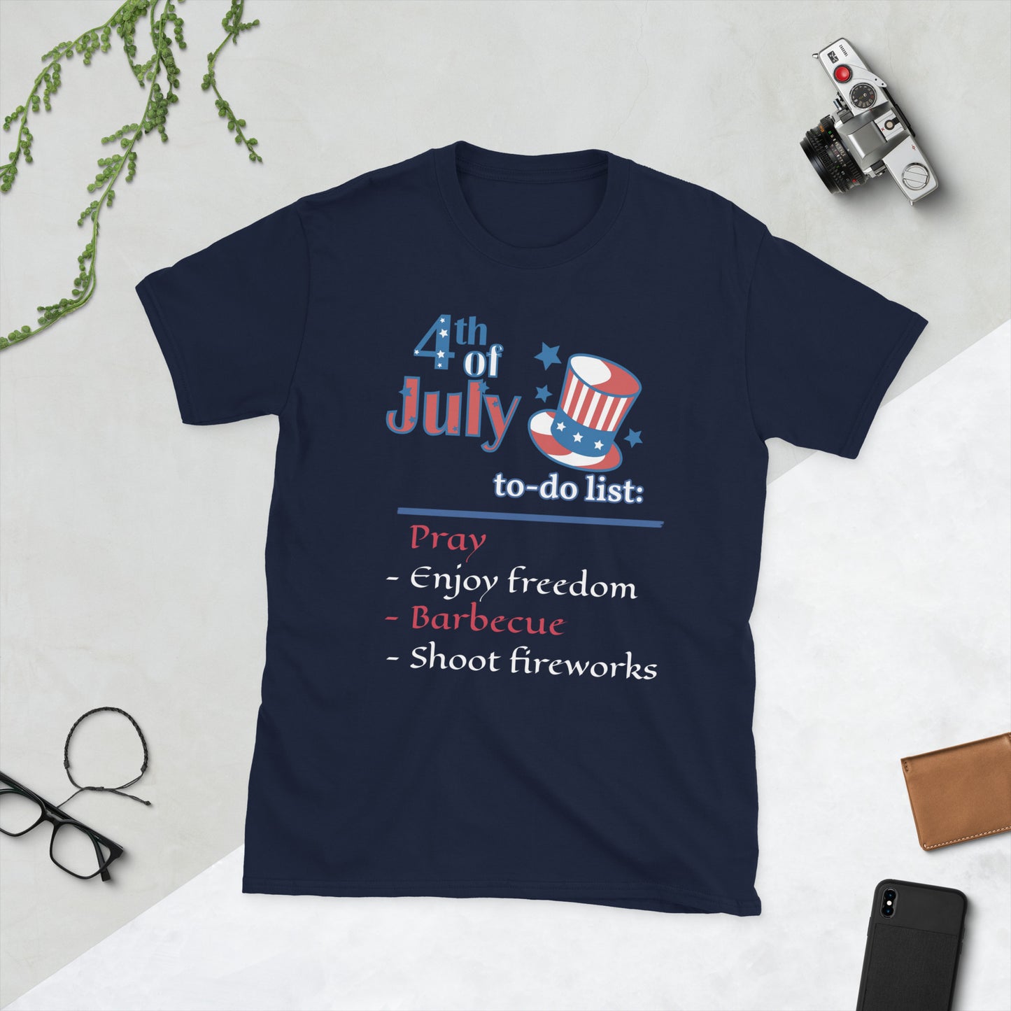 Patriotic T-Shirt