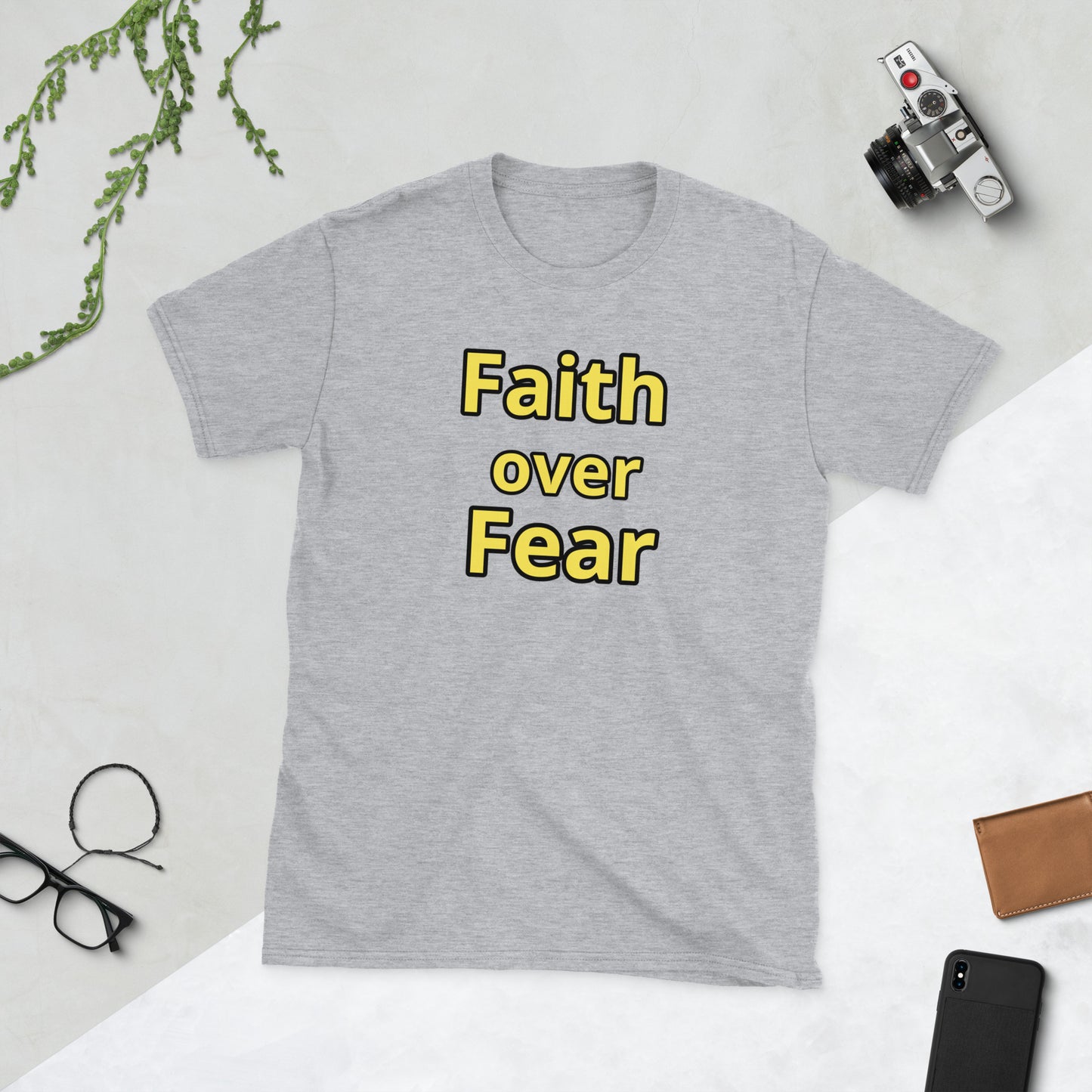 Faith T-Shirt