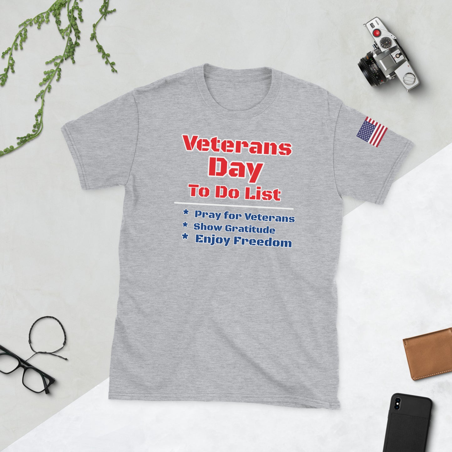 Patriotic T-Shirt