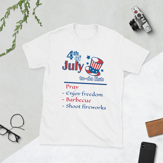 Patriotic T-Shirt