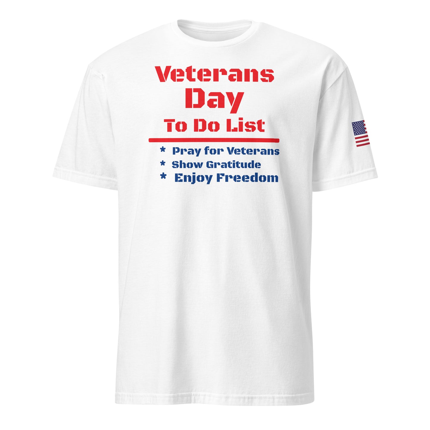 Patriotic T-Shirt