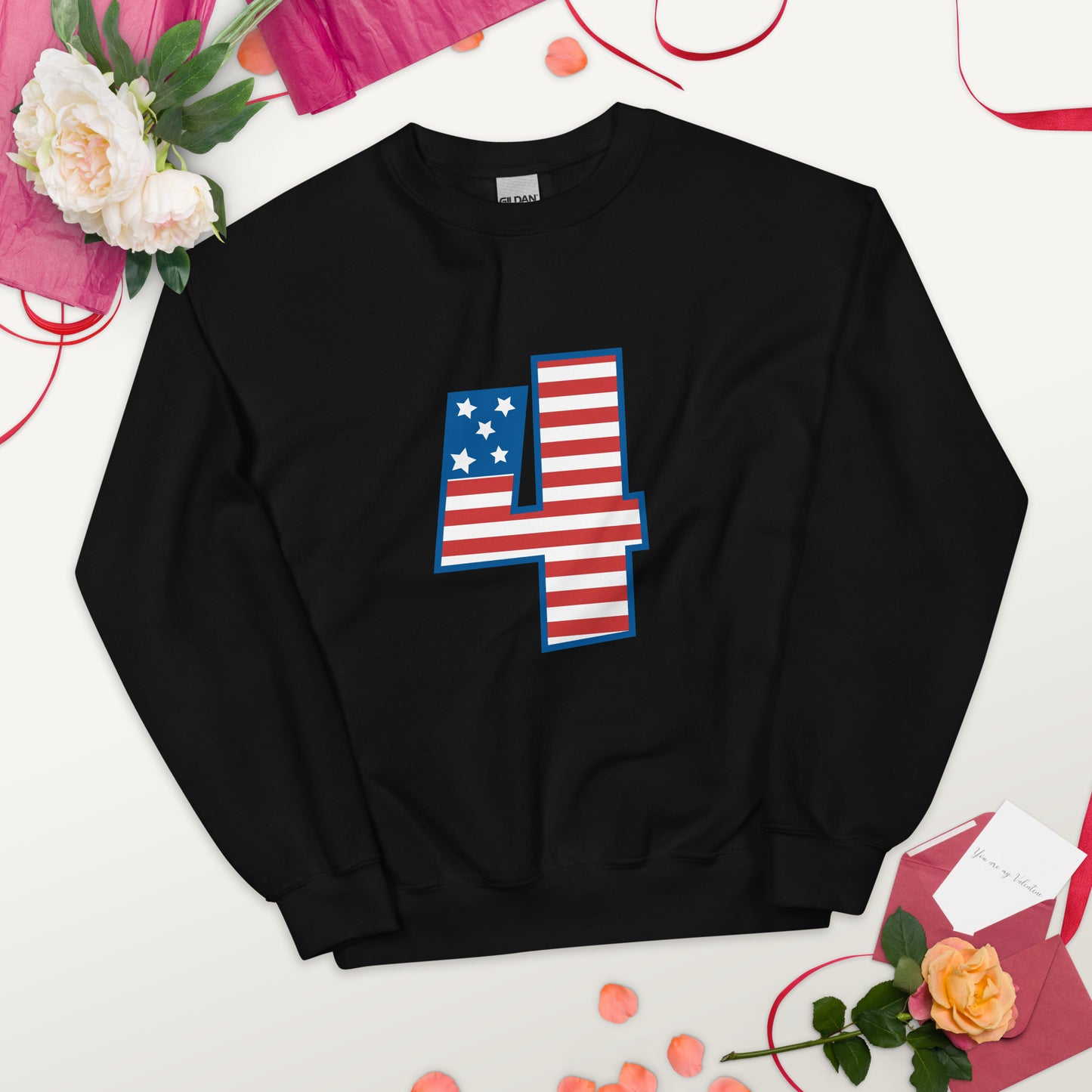Patriotic Sweatshirt