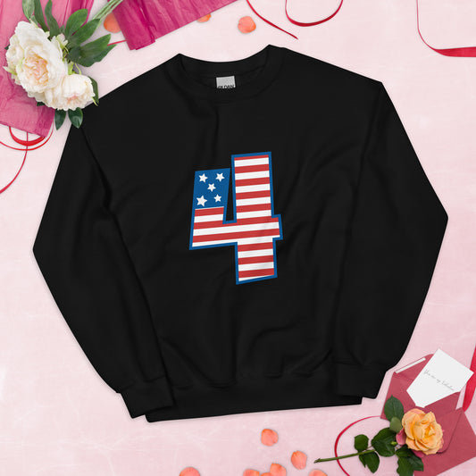 Patriotic Sweatshirt