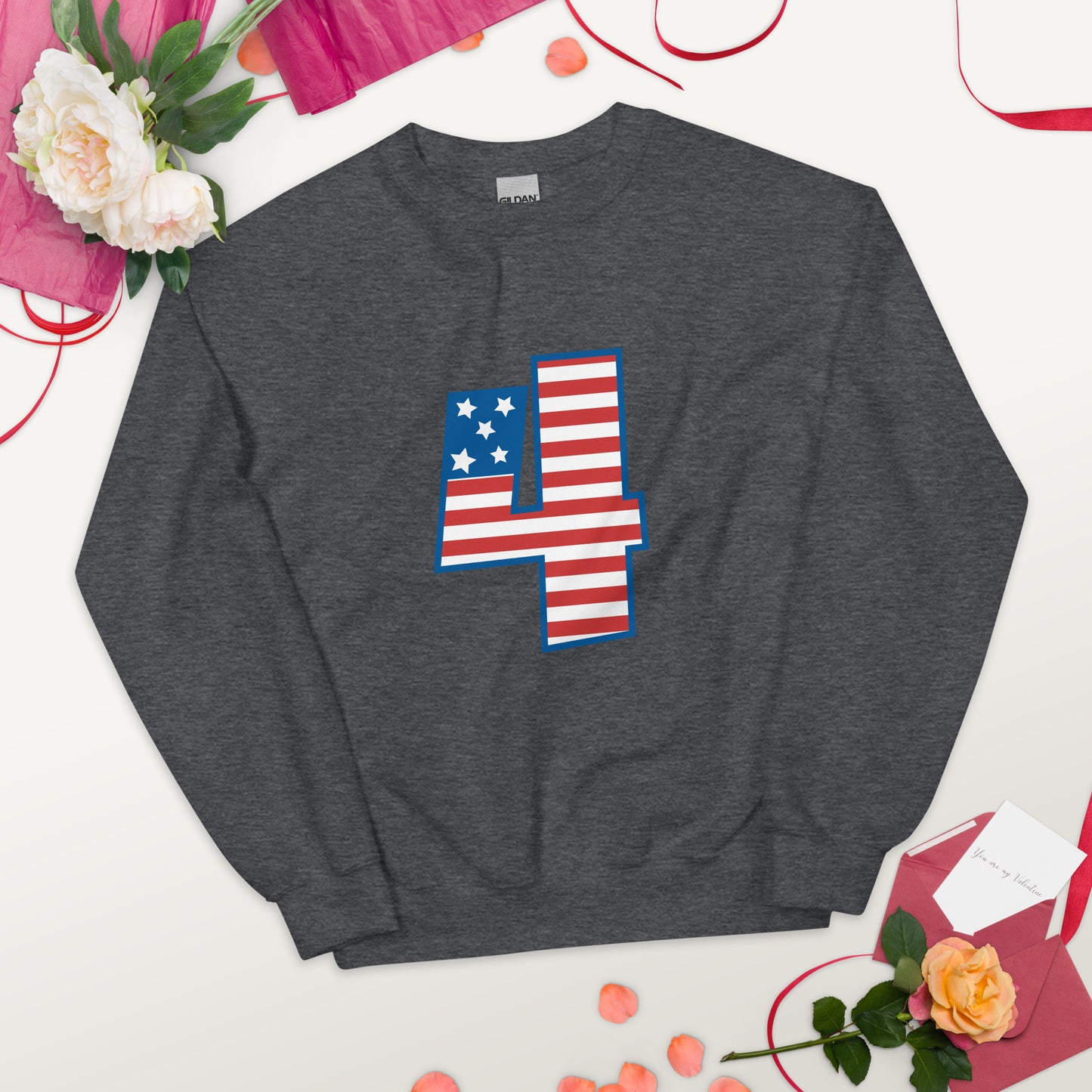 Patriotic Sweatshirt