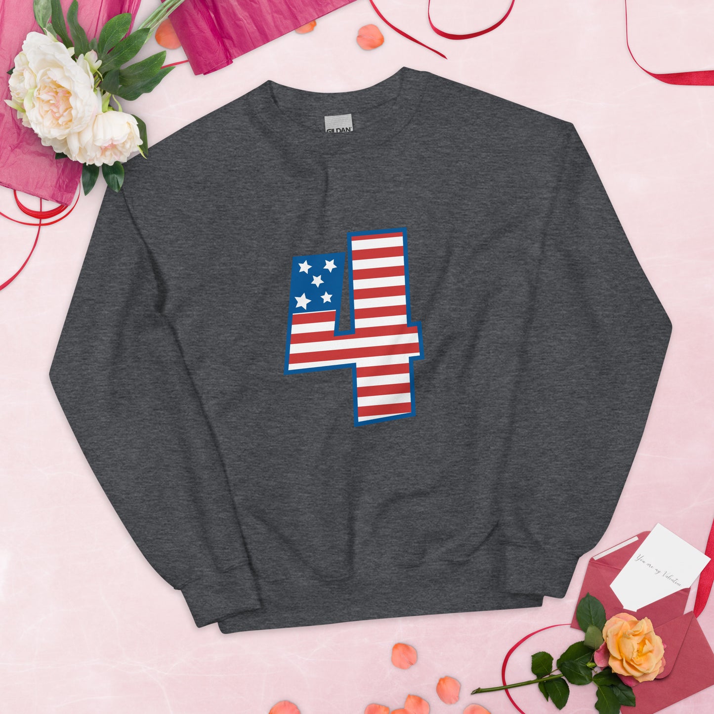 Patriotic Sweatshirt