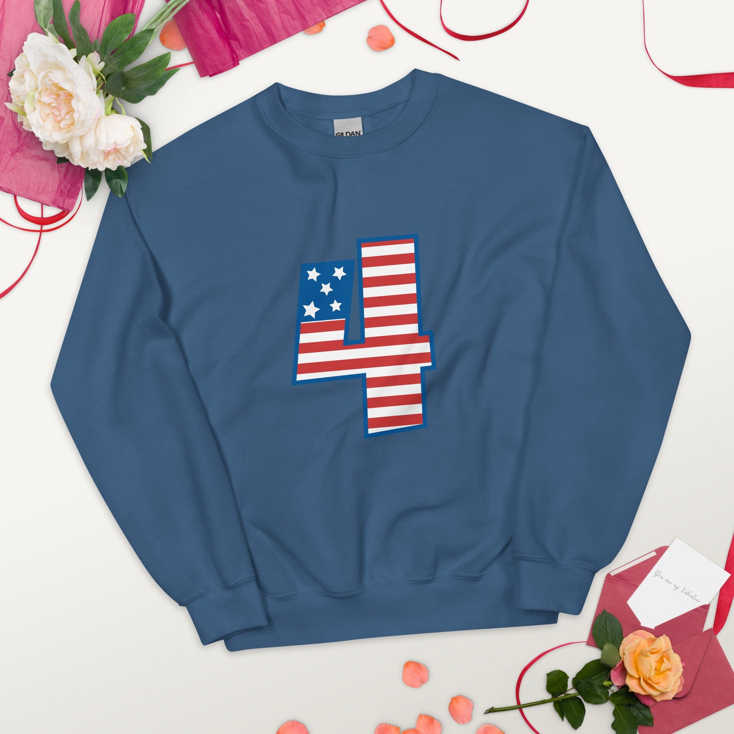 Patriotic Sweatshirt