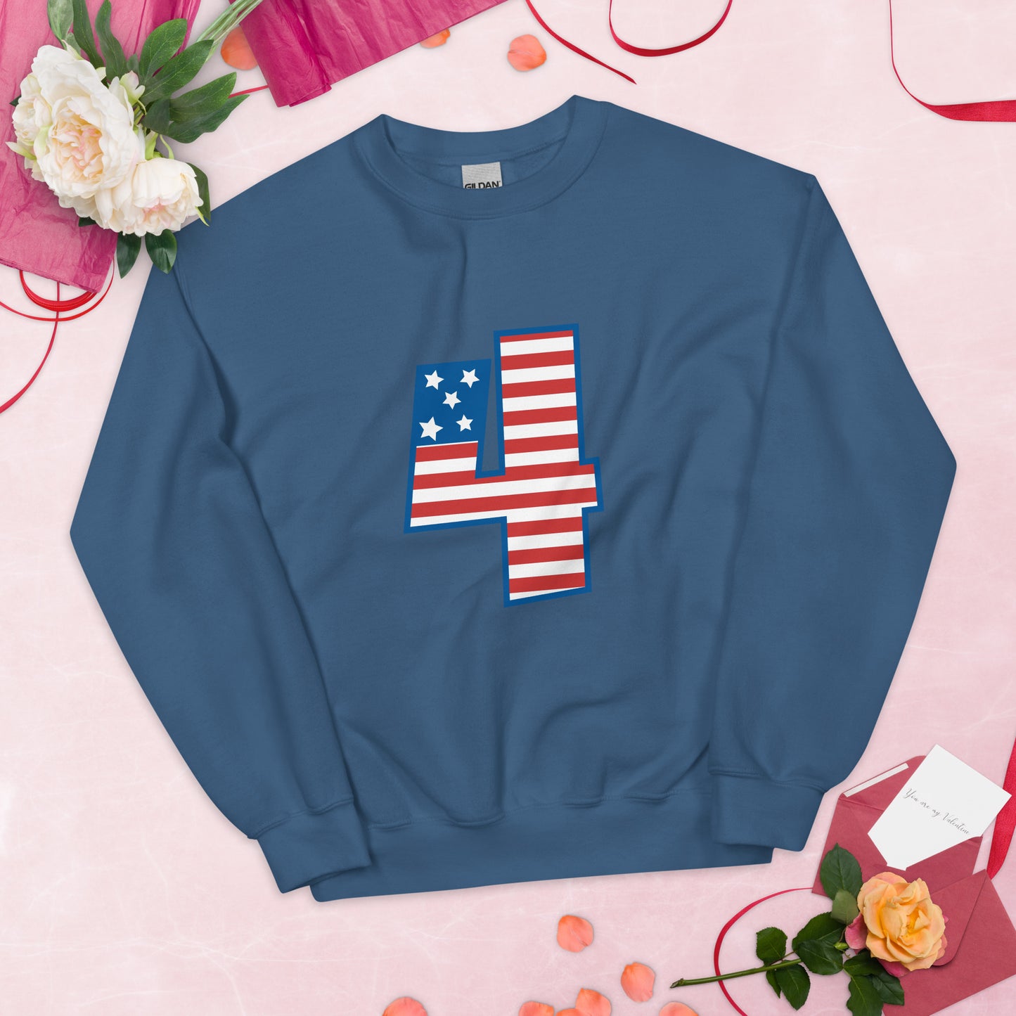 Patriotic Sweatshirt