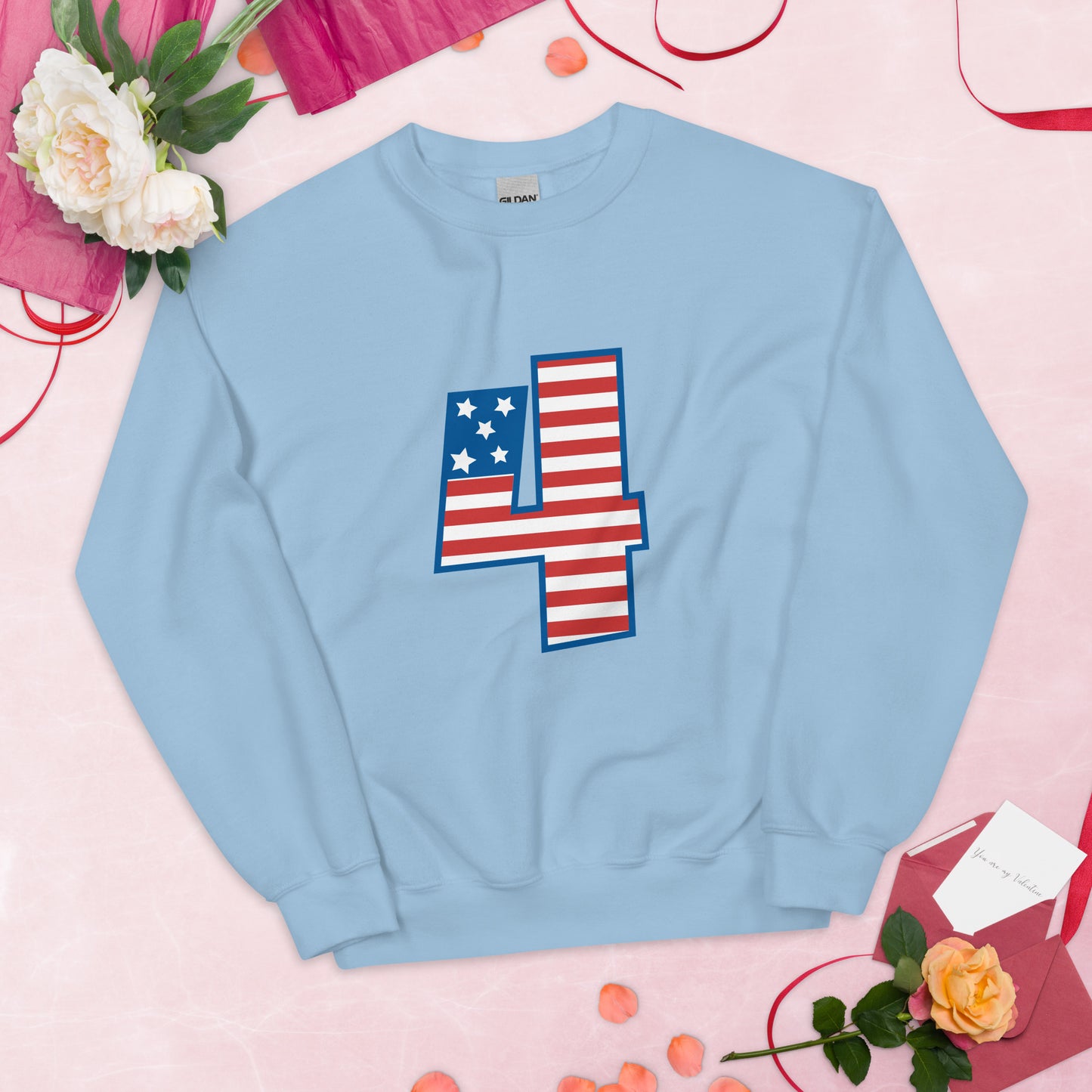 Patriotic Sweatshirt