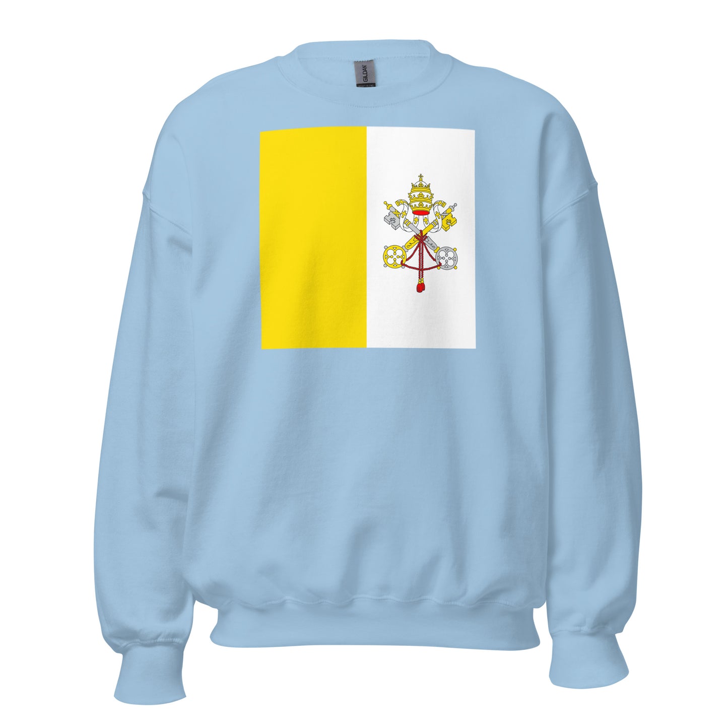 Catholic Flag Sweatshirt