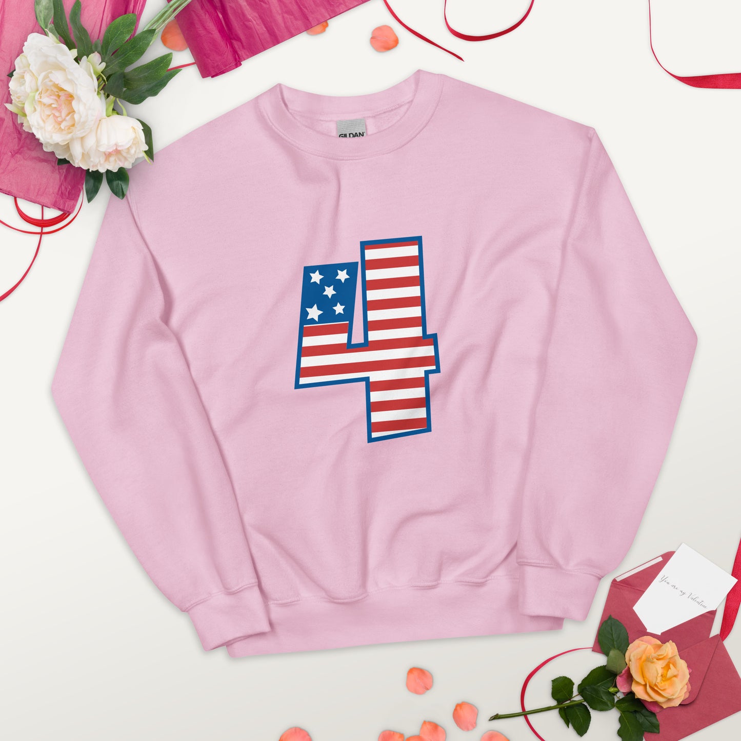 Patriotic Sweatshirt