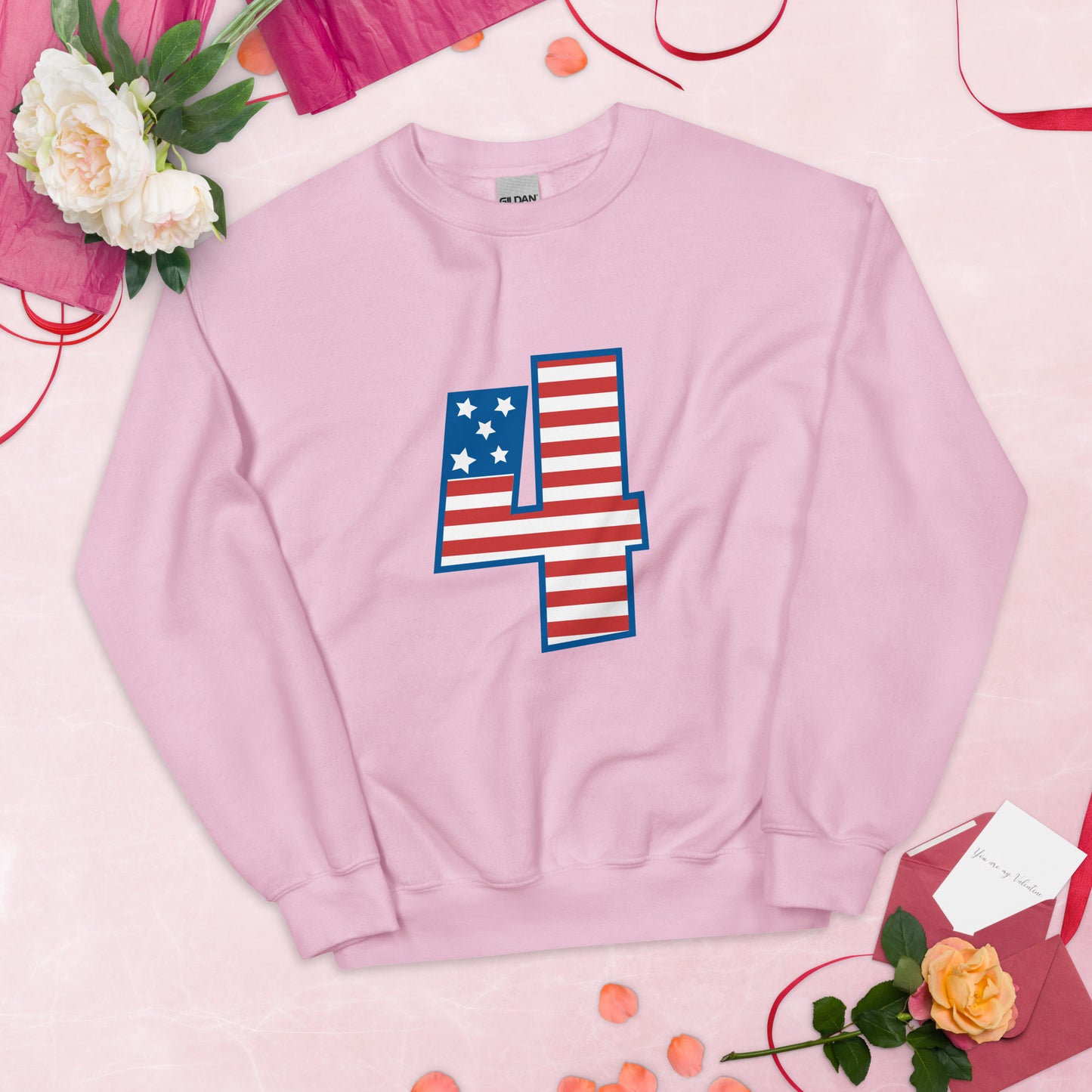 Patriotic Sweatshirt