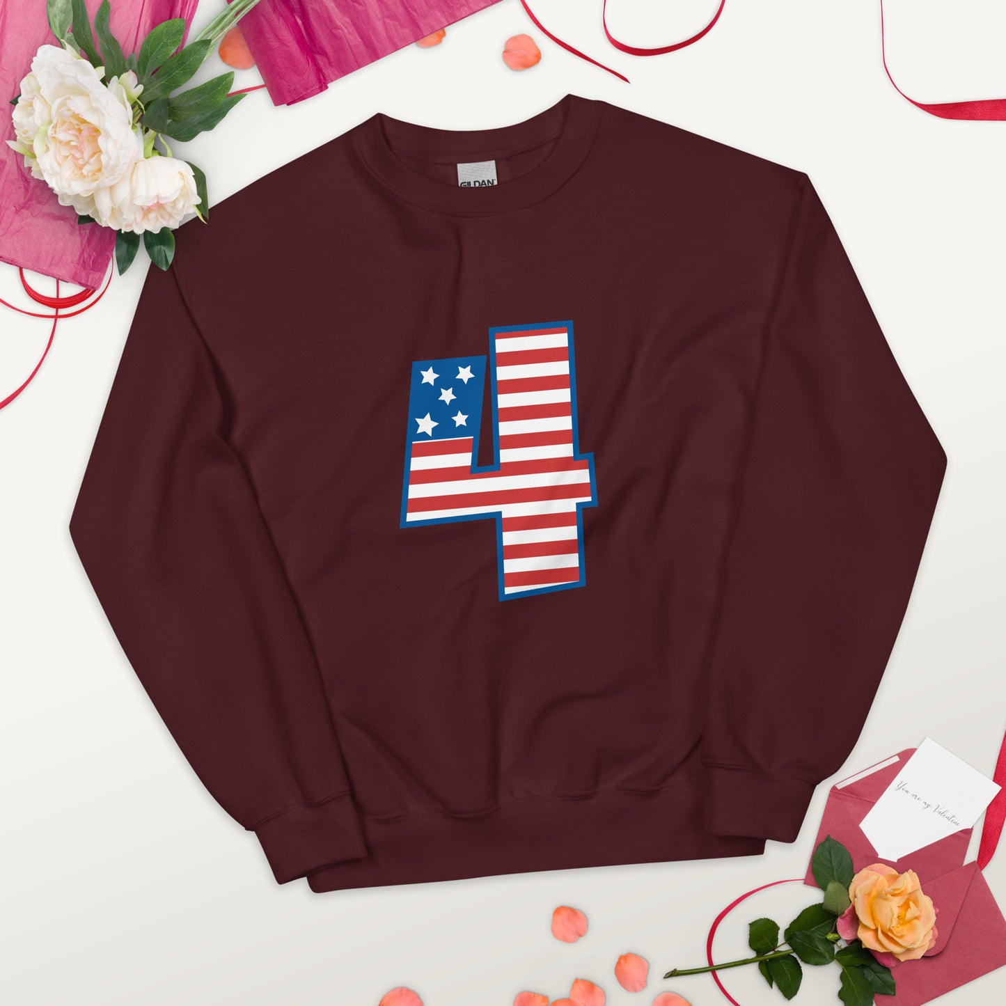 Patriotic Sweatshirt