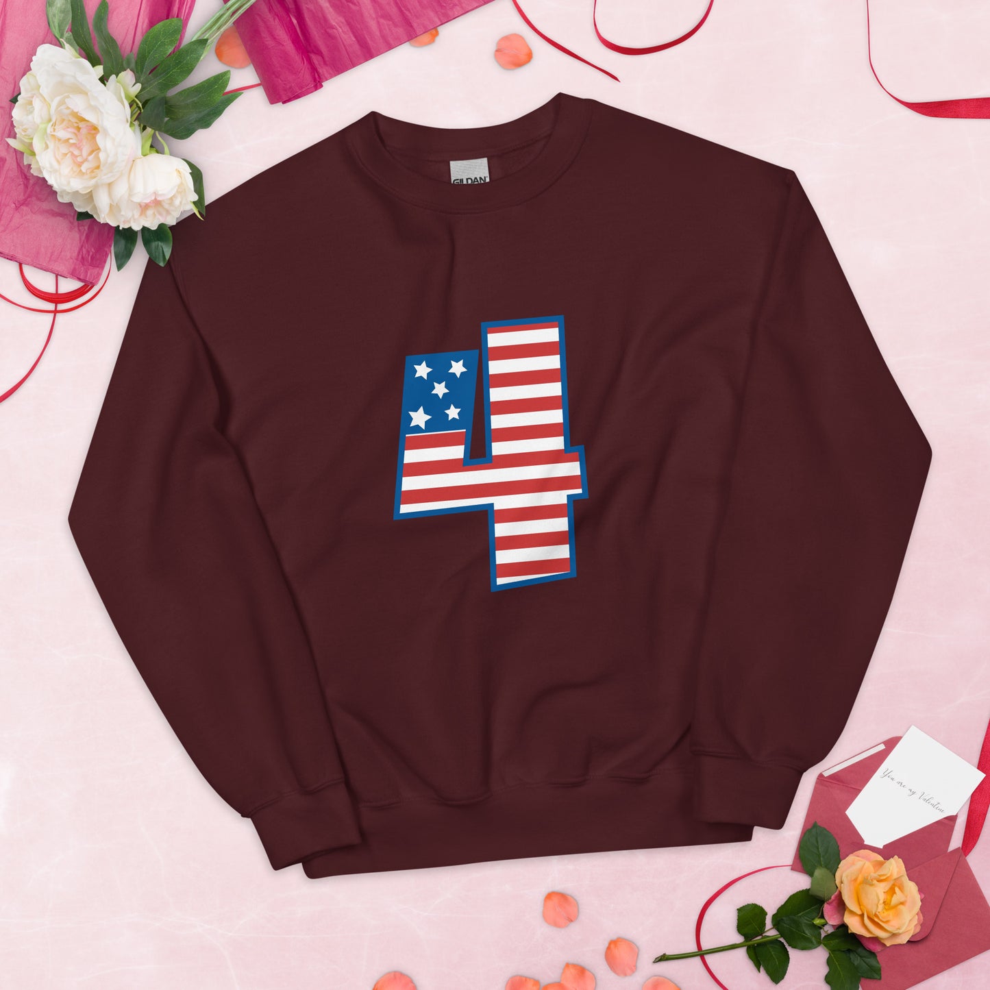Patriotic Sweatshirt