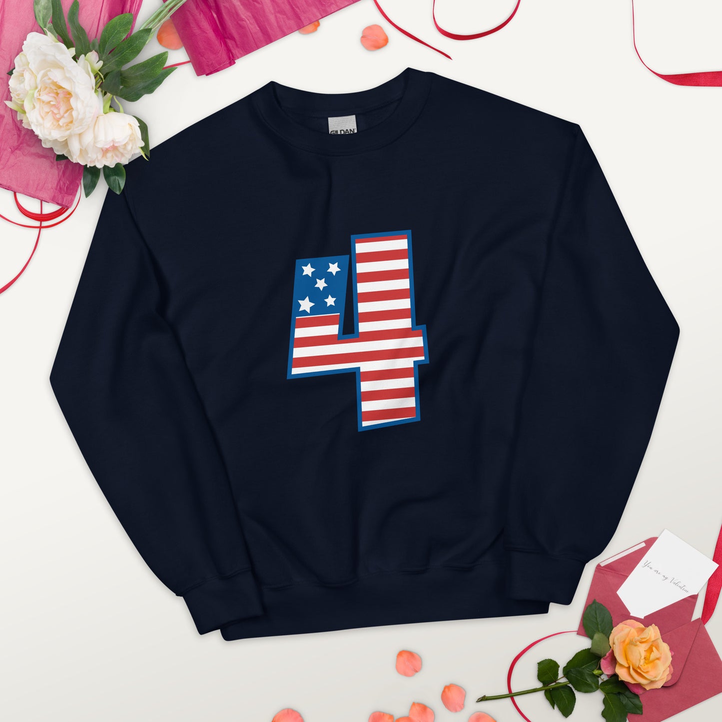 Patriotic Sweatshirt